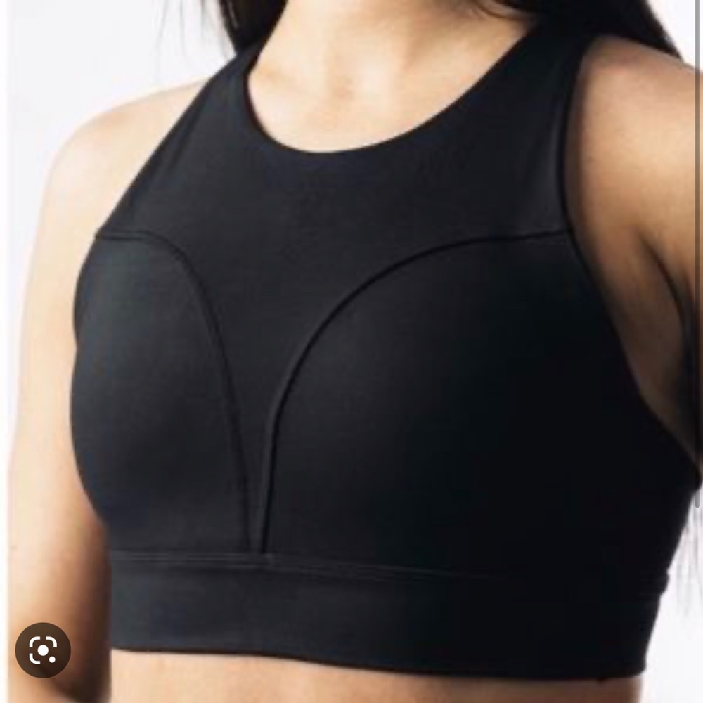 Alphalete alto sports bra size medium